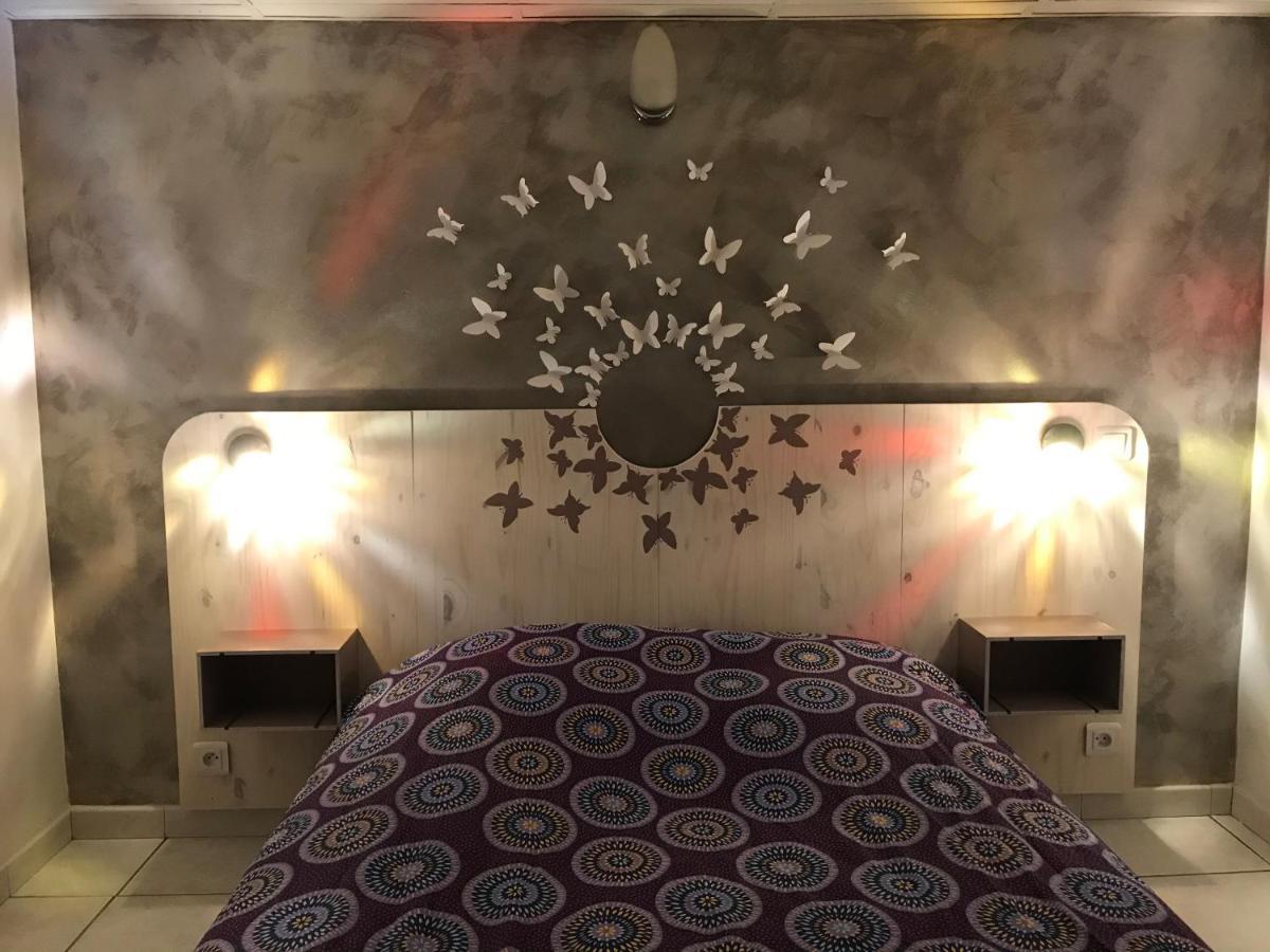 Chez DouKine Apartman Beure Kültér fotó