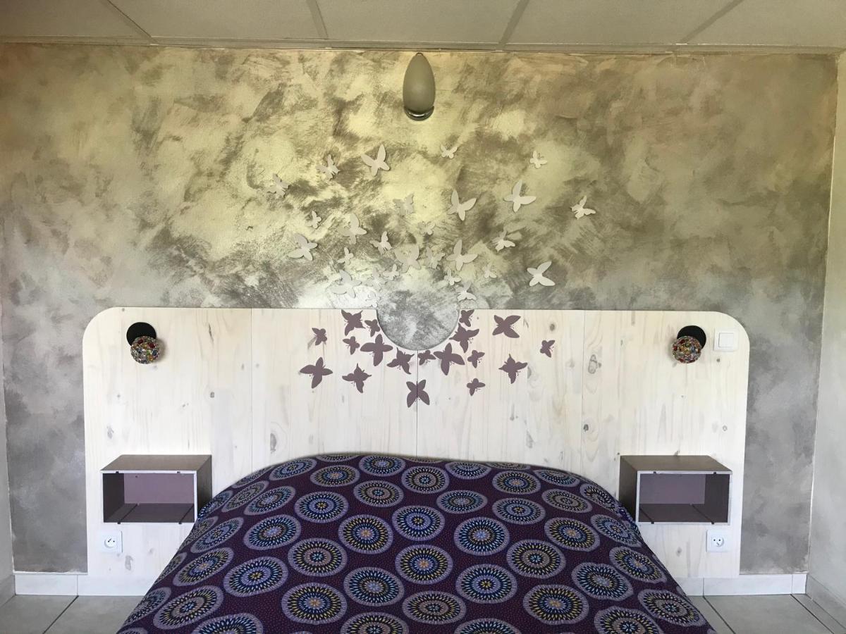 Chez DouKine Apartman Beure Kültér fotó