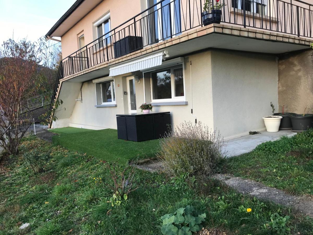 Chez DouKine Apartman Beure Kültér fotó