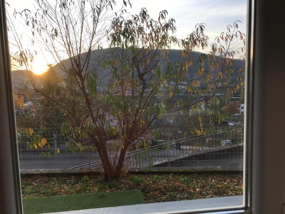 Chez DouKine Apartman Beure Kültér fotó