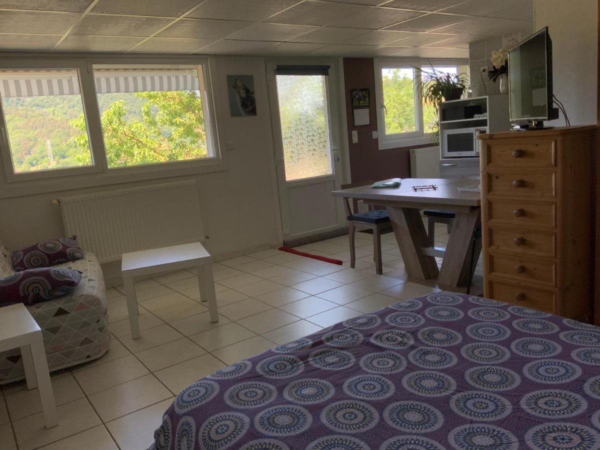 Chez DouKine Apartman Beure Kültér fotó