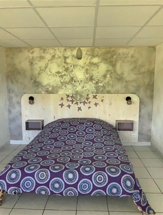 Chez DouKine Apartman Beure Kültér fotó