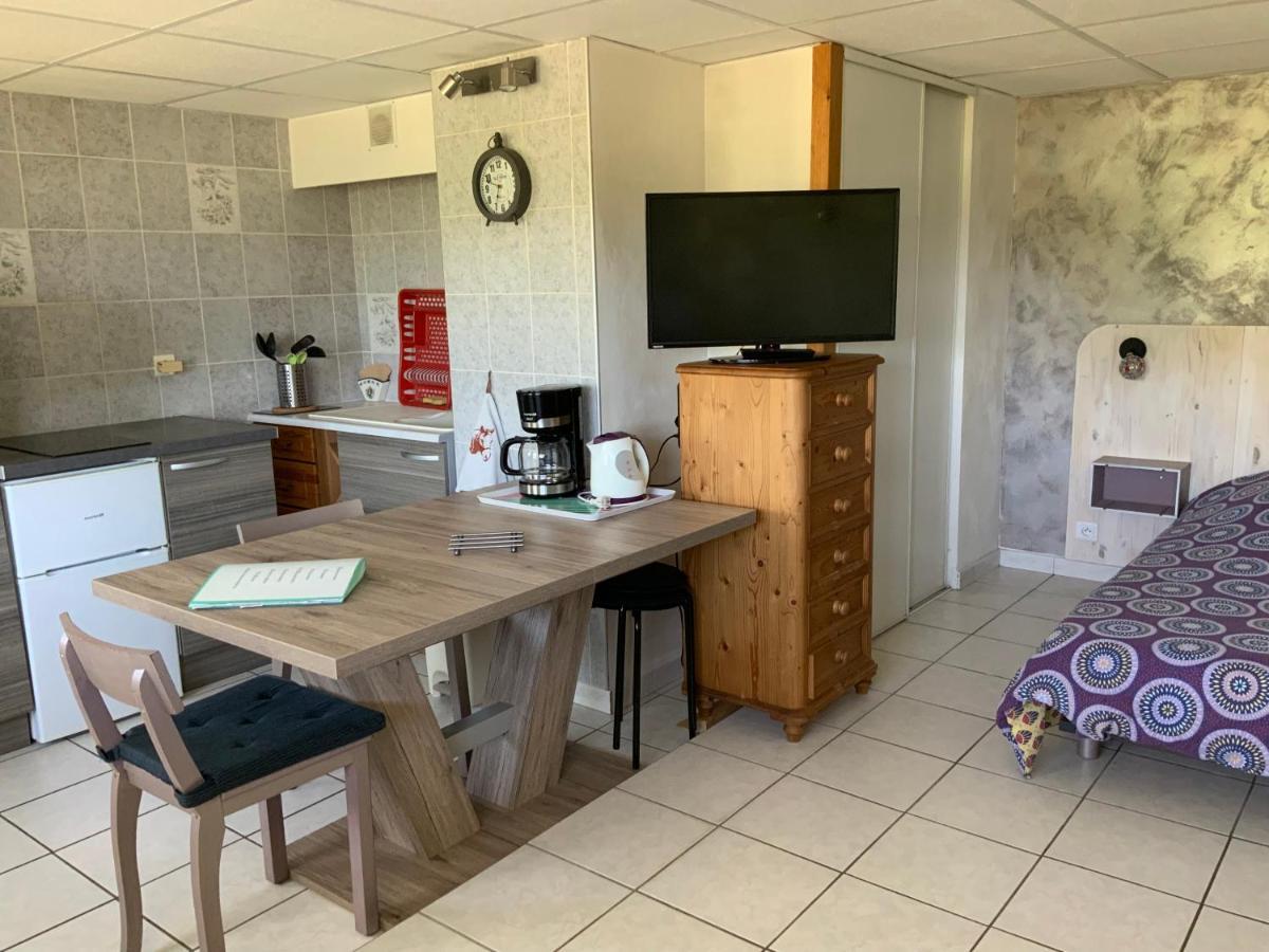 Chez DouKine Apartman Beure Kültér fotó