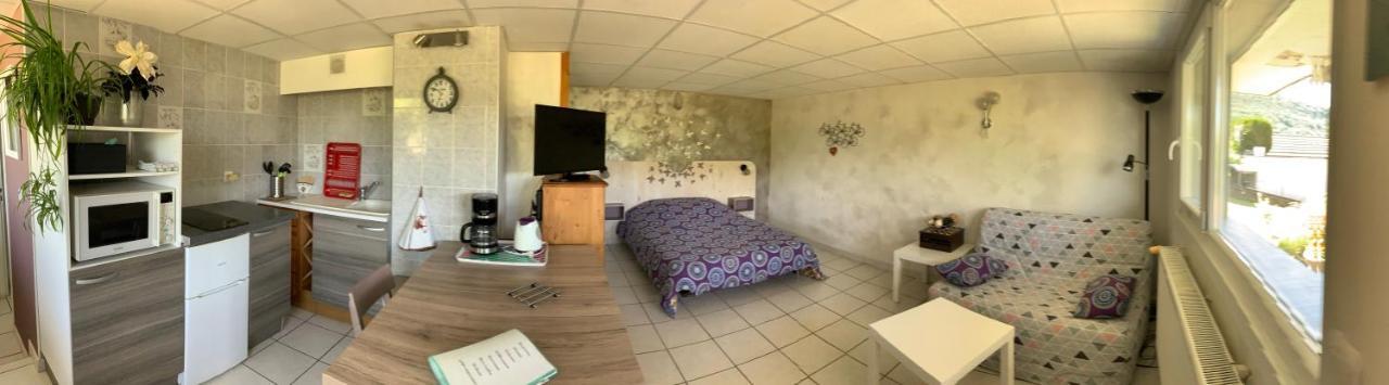 Chez DouKine Apartman Beure Kültér fotó