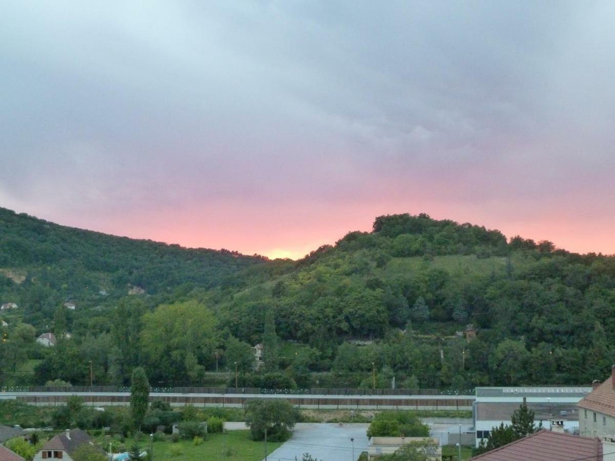 Chez DouKine Apartman Beure Kültér fotó